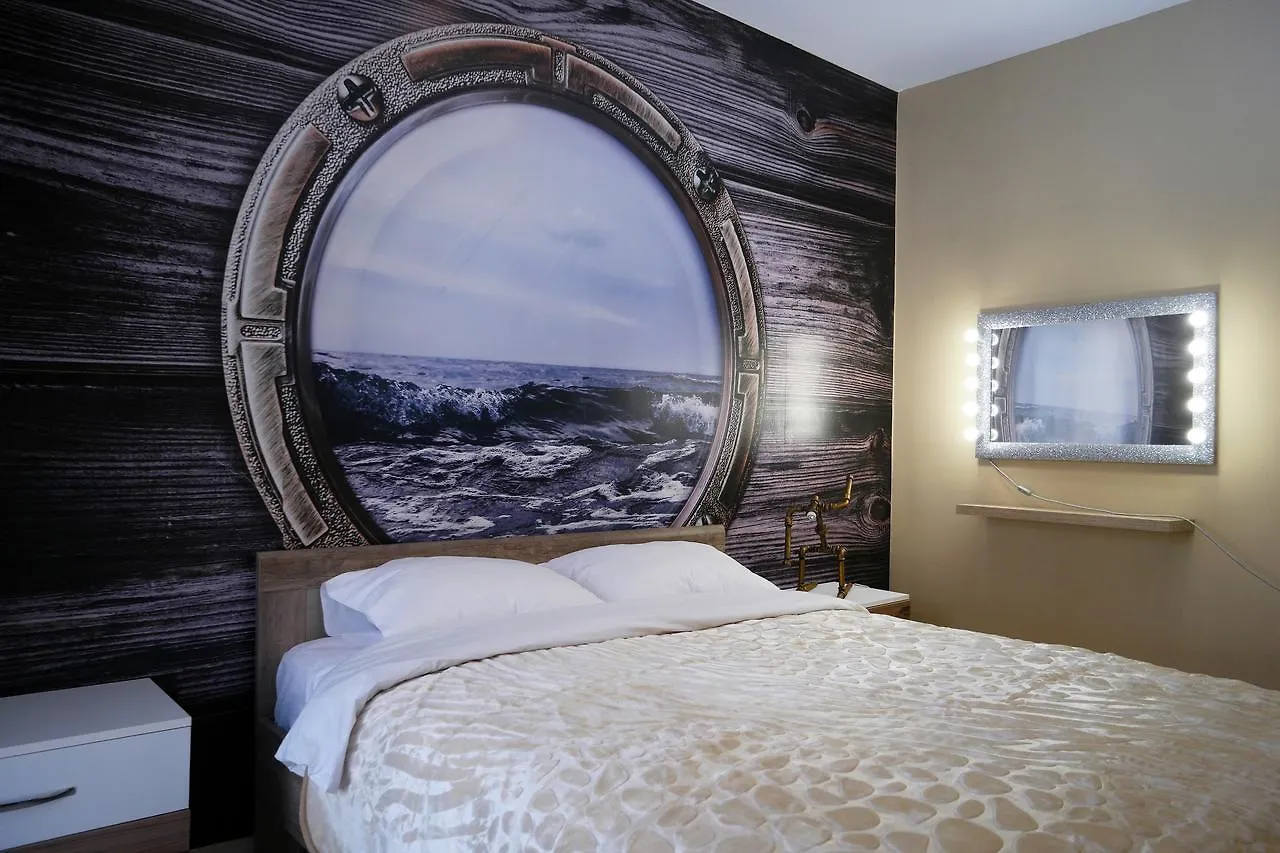 Thesspalace Thessaloniki Apartment